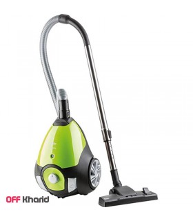جاروبرقی مخزن دار 2.5 لیتر فکر مدل FAKIR VACUUM CLEANER PRETTY جاروبرقی مخزن دار 2.5 لیتر فکر مدل FAKIR VACUUM CLEANER PRETTY