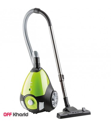 جاروبرقی مخزن دار 2.5 لیتر فکر مدل FAKIR VACUUM CLEANER PRETTY
