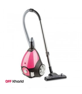 جاروبرقی مخزن دار 2.5 لیتر فکر مدل FAKIR VACUUM CLEANER PRETTY جاروبرقی مخزن دار 2.5 لیتر فکر مدل FAKIR VACUUM CLEANER PRETTY