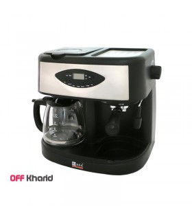 قهوه ساز و اسپرسوساز ناسا الکتریک مدل  NASA electric NS-509 قهوه ساز و اسپرسوساز ناسا الکتریک مدل  NASA electric NS-509