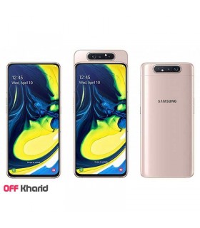 گوشی سامسونگ مدل  Samsung Galaxy A80 گوشی سامسونگ مدل  Samsung Galaxy A80