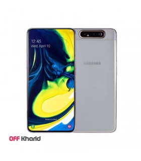 گوشی سامسونگ مدل  Samsung Galaxy A80 گوشی سامسونگ مدل  Samsung Galaxy A80