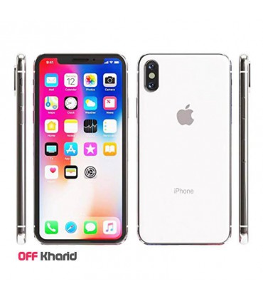 گوشی موبایل آیفون مدل Apple Iphone X 256G