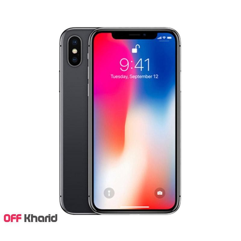 apple iphone x 256g