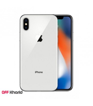 گوشی موبایل آیفون مدل Apple Iphone X 256G