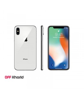 گوشی موبایل آیفون مدل Apple Iphone X 256G گوشی موبایل آیفون مدل Apple Iphone X 256G