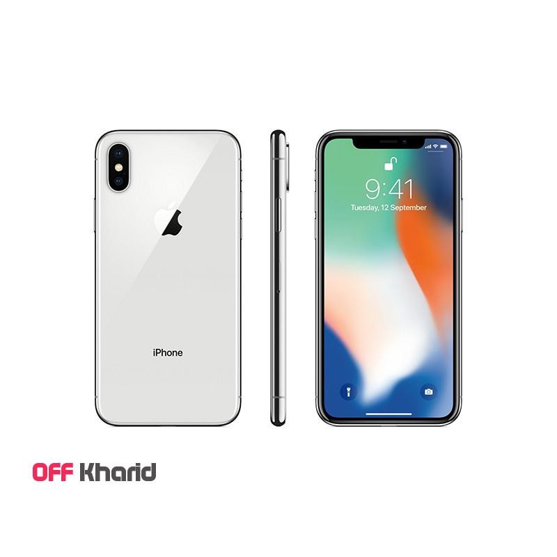 apple iphone x 256g