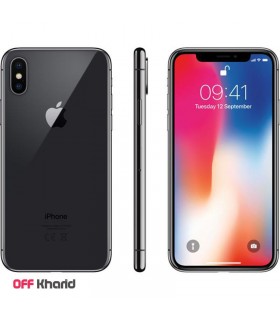 گوشی موبایل آیفون مدل Apple Iphone X 256G گوشی موبایل آیفون مدل Apple Iphone X 256G