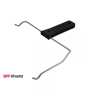 مایکروفر جوجه گردان 1550 وات 36 لیتر ناسا الکتریک مدل NASA electric NS-2024