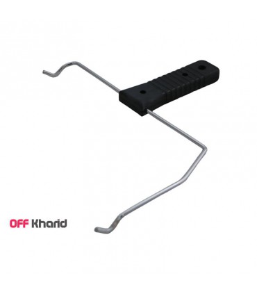 مایکروفر جوجه گردان 1550 وات 36 لیتر ناسا الکتریک مدل NASA electric NS-2024