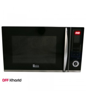 مایکروفر جوجه گردان 1550 وات 36 لیتر ناسا الکتریک مدل NASA electric NS-2024