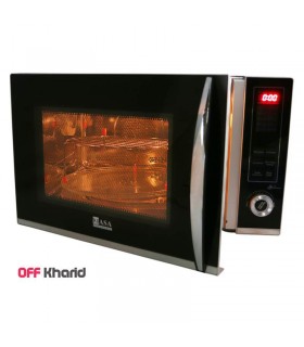 مایکروفر جوجه گردان 1550 وات 36 لیتر ناسا الکتریک مدل NASA electric NS-2024