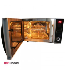 مایکروفر جوجه گردان 1550 وات 36 لیتر ناسا الکتریک مدل NASA electric NS-2024