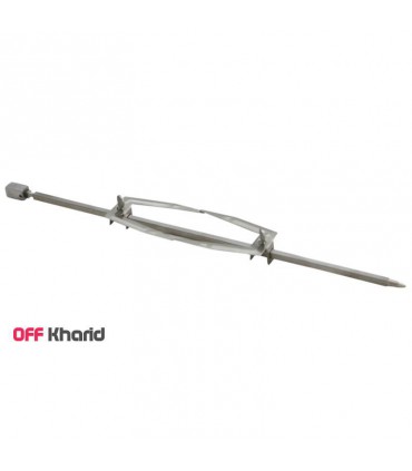 مایکروفر جوجه گردان 1550 وات 36 لیتر ناسا الکتریک مدل NASA electric NS-2024