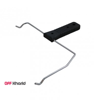 سولاردام مایکروفر 36 لیتر توان 2800 وات و گریل 900 وات ناسا الکتریک مدل NASA electric NS-2028