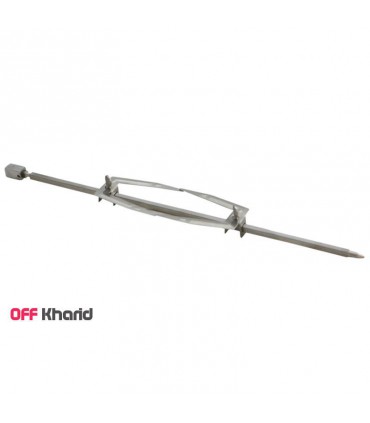 سولاردام مایکروفر 36 لیتر توان 2800 وات و گریل 900 وات ناسا الکتریک مدل NASA electric NS-2028