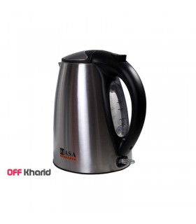 چای ساز 2200 وات ناسا الکتریک مدل NASA electric NS-507 چای ساز 2200 وات ناسا الکتریک مدل NASA electric NS-507