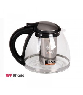 چای ساز 2200 وات ناسا الکتریک مدل NASA electric NS-507 چای ساز 2200 وات ناسا الکتریک مدل NASA electric NS-507