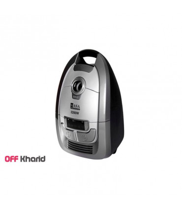 جاروبرقی 2200 وات ناسا الکتریک مدل NASA electric NS-7072