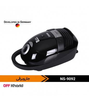 جاروبرقی 2500 وات ناسا الکتریک مدل NASA electric NS-9092