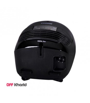 جاروبرقی 2500 وات ناسا الکتریک مدل NASA electric NS-9092