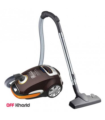 جاروبرقی 2500 وات با محفظه 3.5 لیتری ناسا الکتریک مدل NASA electric NS-9096