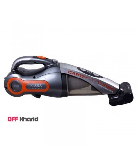 جاروشارژی توربو حرفه ای آب و خاک 12 ولت ناسا الکتریک مدل NASA electric NS-2017