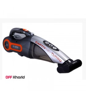 جاروشارژی توربو حرفه ای آب و خاک 12 ولت ناسا الکتریک مدل NASA electric NS-2017