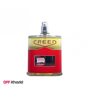 تستر ادو پرفیوم مردانه کرید مدل وایکینگ Creed Viking 120ML