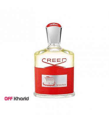 تستر ادو پرفیوم مردانه کرید مدل وایکینگ Creed Viking 120ML