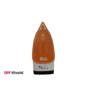 اتو بخار دستی 2200 وات ناسا الکتریک مدل NASA electric NS-52 اتو بخار دستی 2200 وات ناسا الکتریک مدل NASA electric NS-52