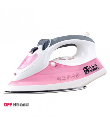 اتو بخار دستی سرامیکی 2200 وات ناسا الکتریک مدل NASA electric NS-54