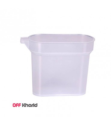 اتو بخار دستی سرامیکی 300 سی سی ناسا الکتریک مدل NASA electric NS-55