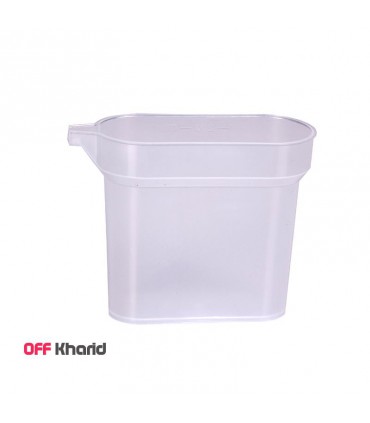 اتو بخار دستی سرامیکی 2200 وات و 300 سی سی ناسا الکتریک مدل NASA electric NS-402