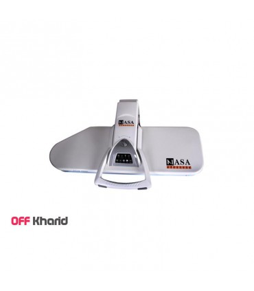 اتو پرس 2000 وات با پایه تلسکوپی و نمایشگر فارسی ناسا الکتریک مدل NASA electric NS-3302