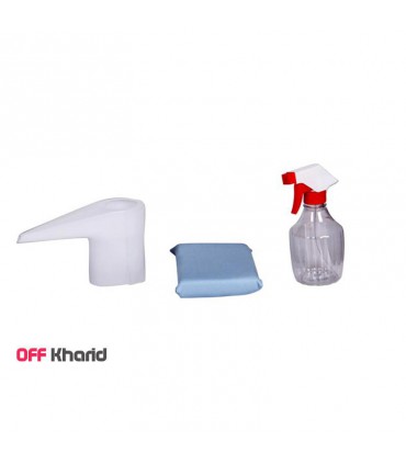 اتو پرس 2000 وات با پایه تلسکوپی و نمایشگر فارسی ناسا الکتریک مدل NASA electric NS-3302