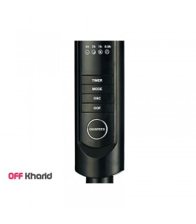 پنکه ایستاده چرخشی 5 پره ناسا الکتریک مدل NASA electric NS-1114 پنکه ایستاده چرخشی 5 پره ناسا الکتریک مدل NASA electric NS-1114