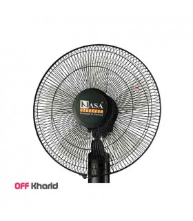 پنکه ایستاده چرخشی 5 پره ناسا الکتریک مدل NASA electric NS-1114 پنکه ایستاده چرخشی 5 پره ناسا الکتریک مدل NASA electric NS-1114
