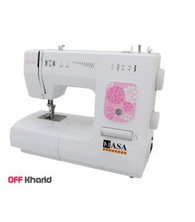 چرخ خیاطی با جعبه ناسا الکتریک مدل NASA electric NS-9811