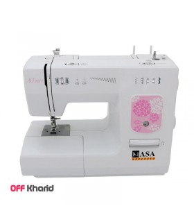 چرخ خیاطی با جعبه ناسا الکتریک مدل NASA electric NS-9811