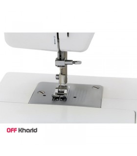 چرخ خیاطی با جعبه ناسا الکتریک مدل NASA electric NS-9811