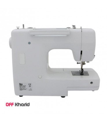 چرخ خیاطی جعبه دار ناسا الکتریک مدل NASA electric NS-9812