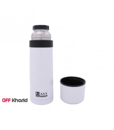 فلاسک 0/7 لیتر تمام استیل ناسا الکتریک مدل NASA electric NS-226