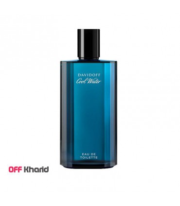 تستر ادو تویلت مردانه داویدف مدل Cool Water حجم 125 میلی لیتر