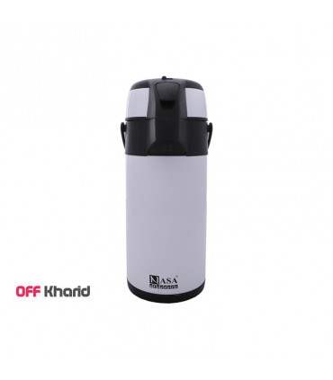 فلاسک 3 لیتری داخل استیل ناسا الکتریک مدل NASA electric NS-227