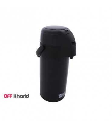 فلاسک 3 لیتری داخل استیل ناسا الکتریک مدل NASA electric NS-227