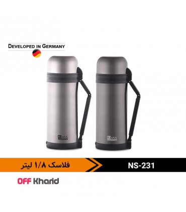 فلاسک 1.8 لیتری دو جداره ناسا الکتریک مدل NASA electric NS-231