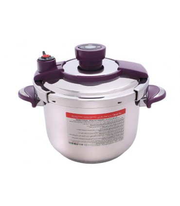 زودپز روگازی ساخت ترکیه تایمر دار 6 لیتری ناسا الکتریک مدل NASA electric NS-219