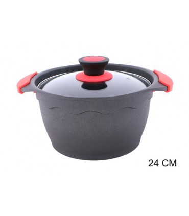 سرویس قابلمه گرانیتی 22 پارچه ناسا الکتریک NASA electric NS-6041