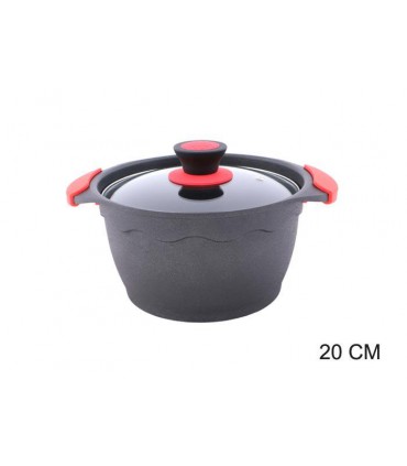 سرویس قابلمه گرانیتی 22 پارچه ناسا الکتریک NASA electric NS-6041